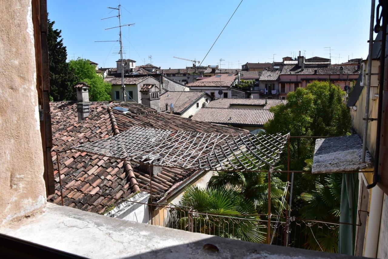 Stay In Verona Center Buitenkant foto