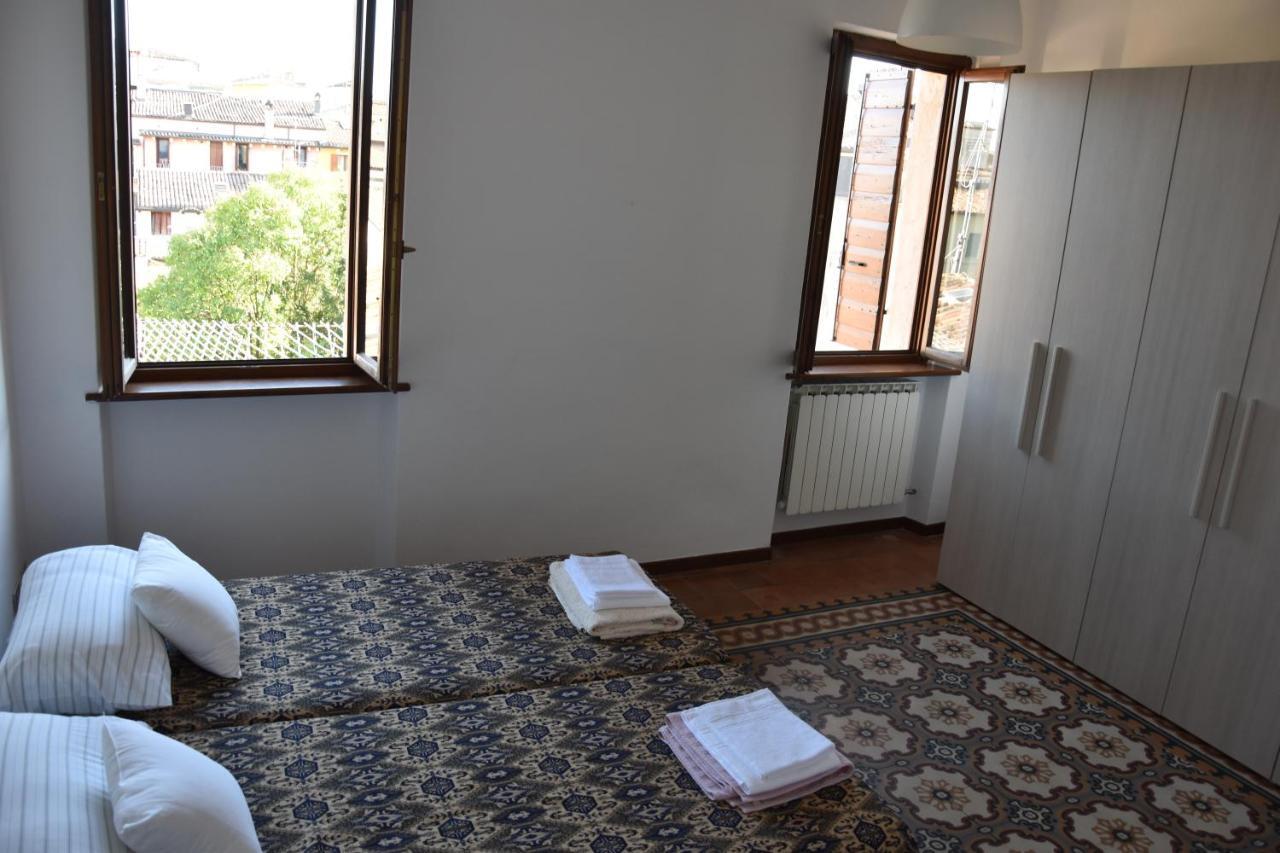 Stay In Verona Center Buitenkant foto