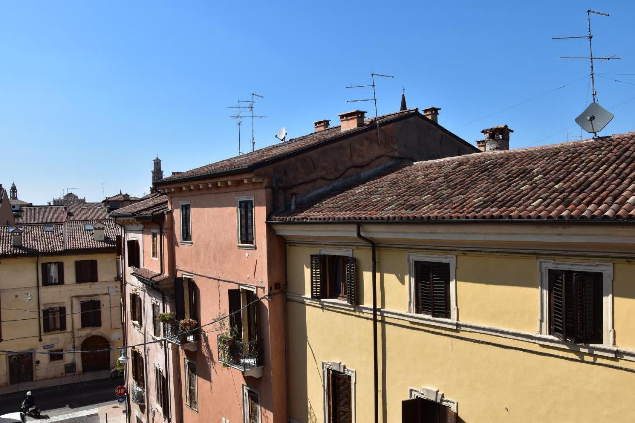 Stay In Verona Center Buitenkant foto