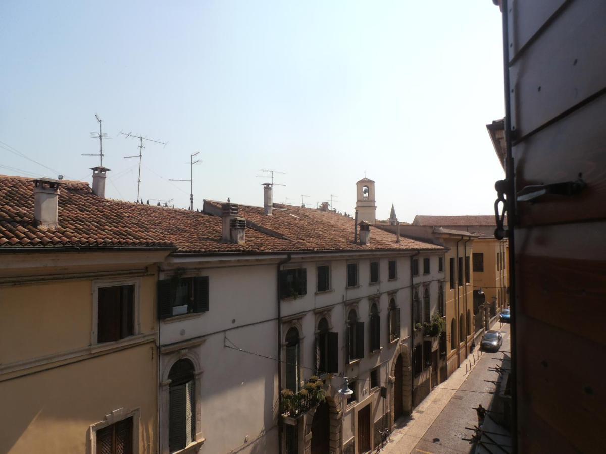 Stay In Verona Center Buitenkant foto